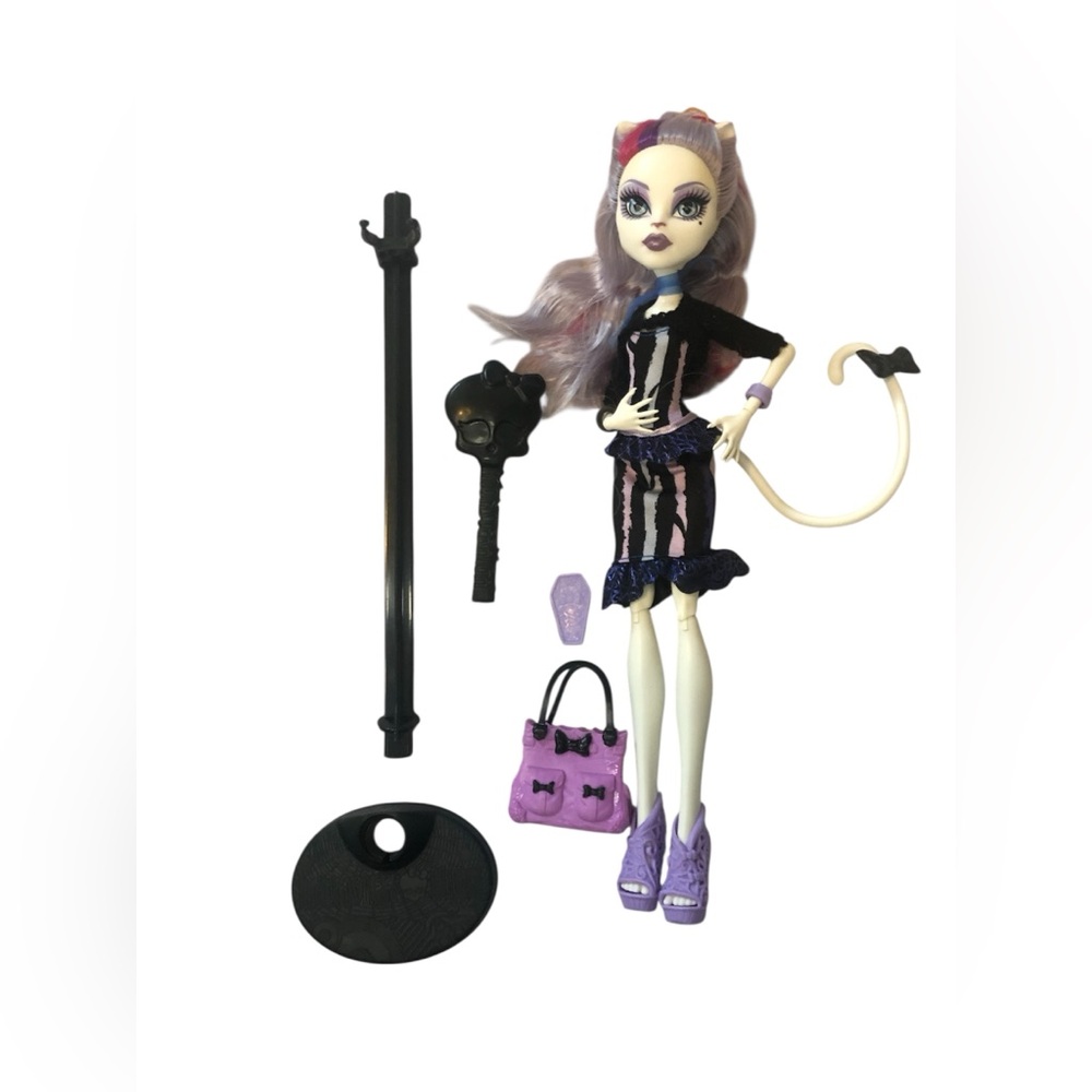 Monster High Lot 4 Doll 2012/2013 - Picture 2 of 12